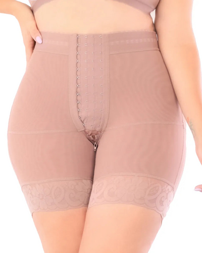 Fajas Mid Waisted Shaper