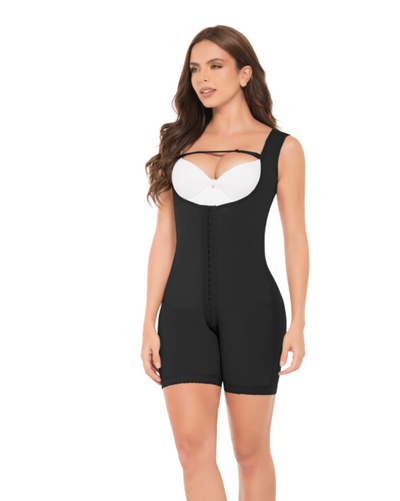 Fajas Girdle Abdomen Clasp Strap Thigh