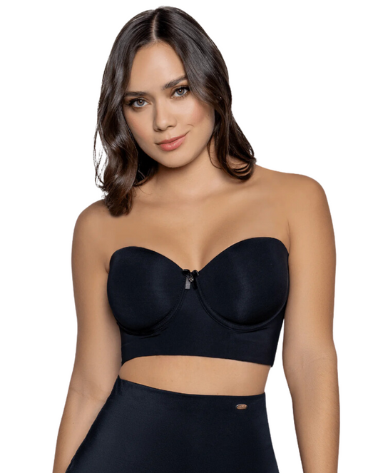 Strapless Back Coverage Bra - 60300