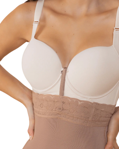 Extra High-Waisted Butt Enhancer Shaper Panty - 40350