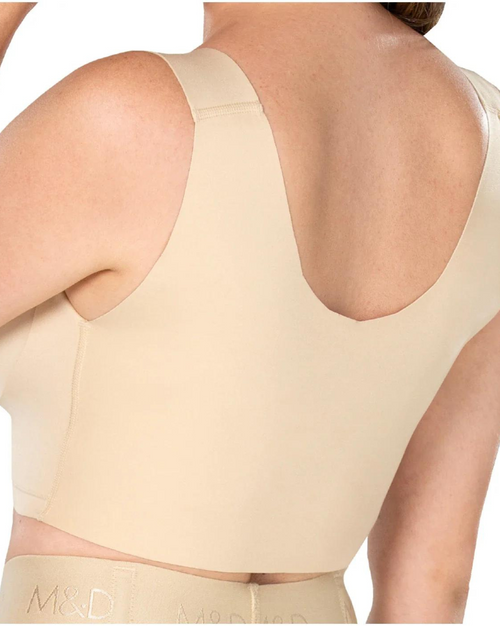 Fajas Post Surgical Compression Bra Shapewear Stage 1