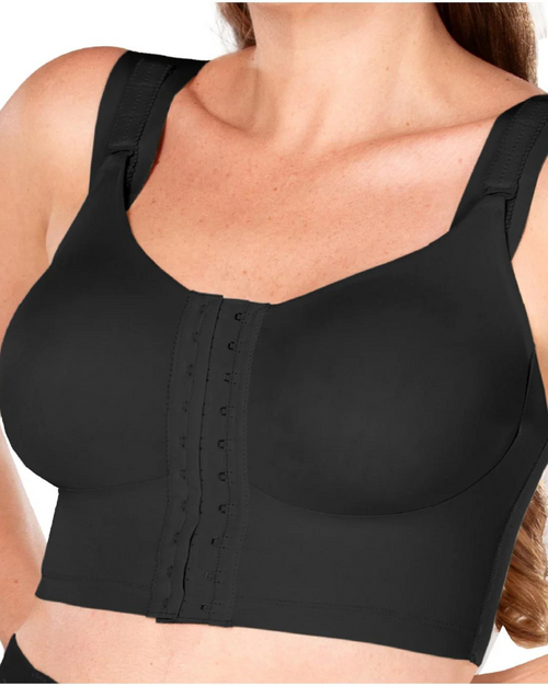 Fajas Post Surgical Compression Bra Shapewear Stage 1
