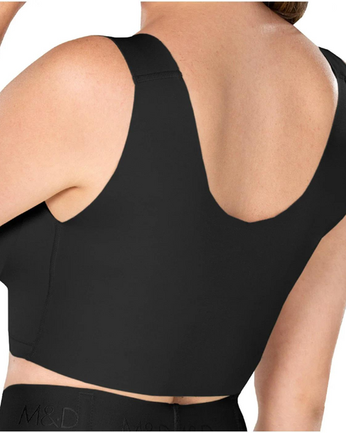 Fajas Post Surgical Compression Bra Shapewear Stage 1