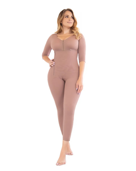 Fajas Post-Surgical Girdle With Total Coverage