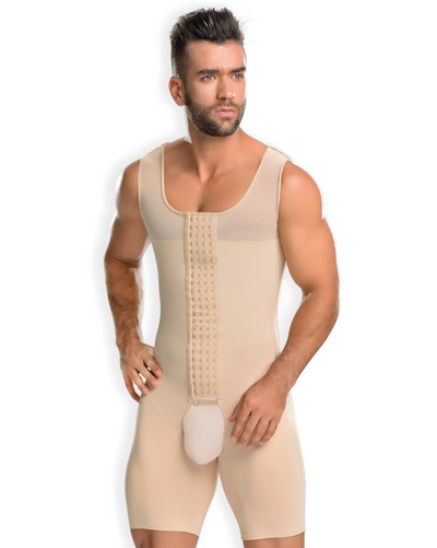 Fajas Slimming Body Shaper For Men