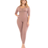 Fajas Post-Surgical Girdle With Total Coverage