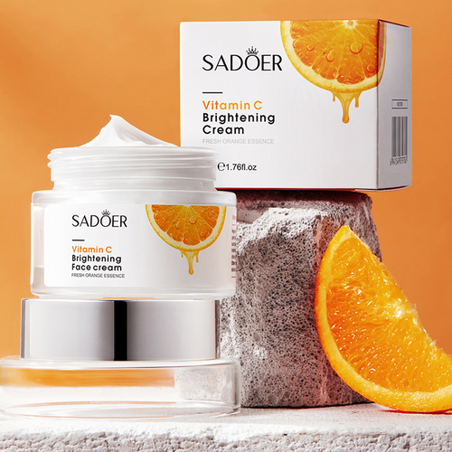 Brightening Vitamin C Cream