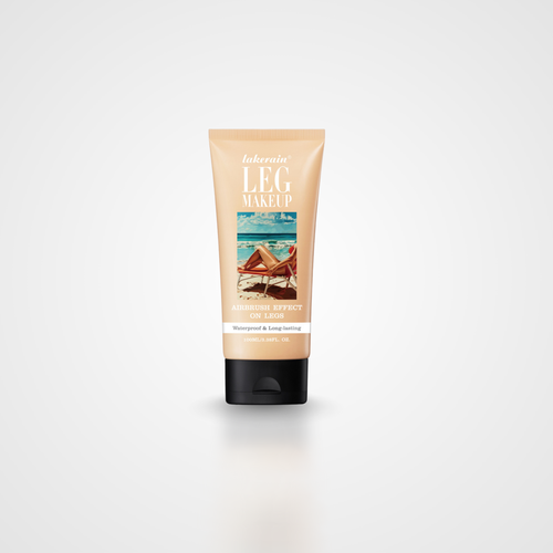 Airbrushed Finish Body Foundation