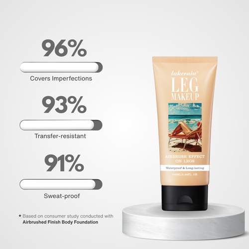 Airbrushed Finish Body Foundation