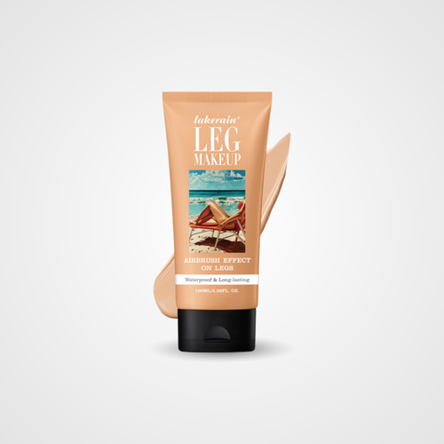 Airbrushed Finish Body Foundation