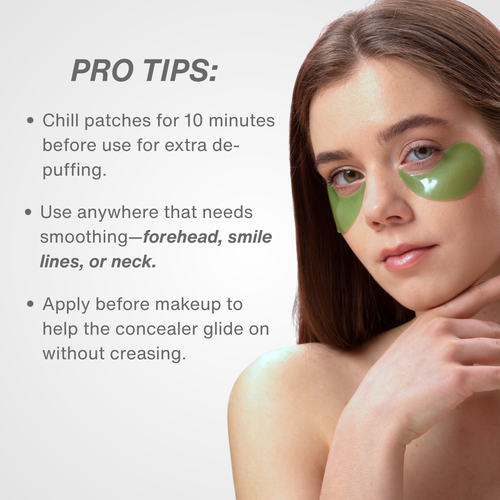 Avocado Hydrating Eye-Lift Mask