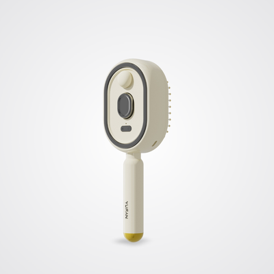 Cloud Mist Scalp Massage Brush
