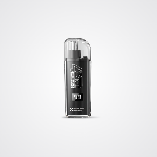 Edge Digital Nasal Hair Trimmer