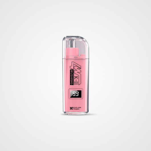 Edge Digital Nasal Hair Trimmer