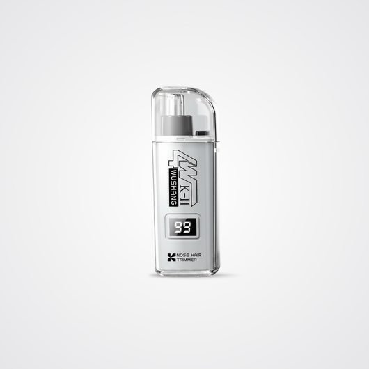 Edge Digital Nasal Hair Trimmer
