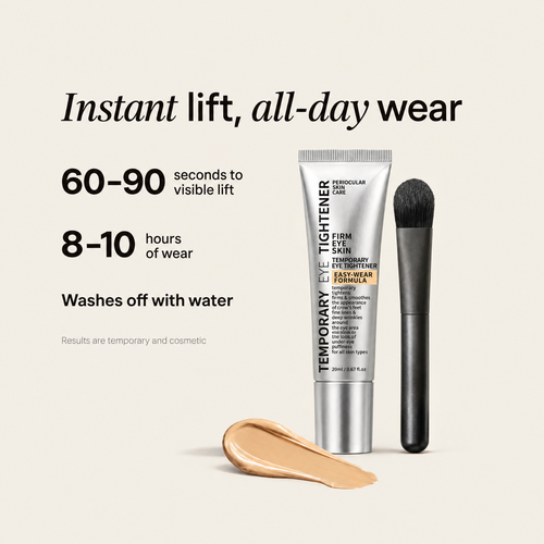 Firm Instant Eye Tightener