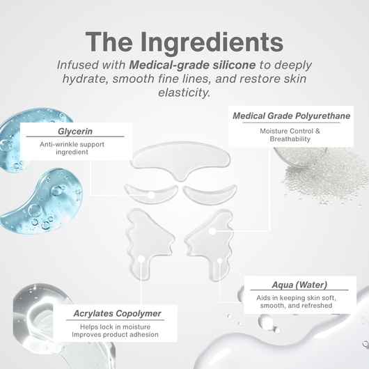 Frona Silicone Wrinkle Patch