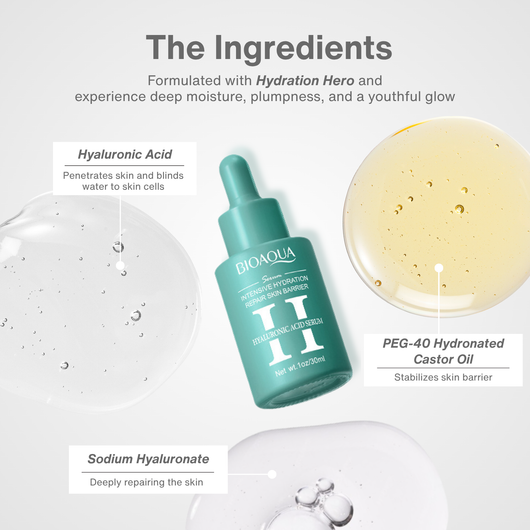 Hyaluronic Acid Hydrating Serum