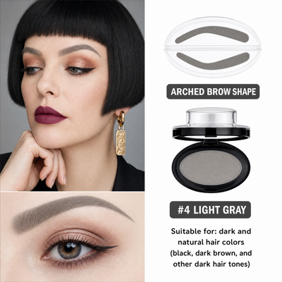 Lina Waterproof Eyebrow Stamp