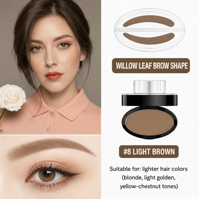 Lina Waterproof Eyebrow Stamp