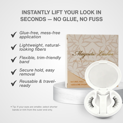 Lune Magnetic Eyelash Extension Set