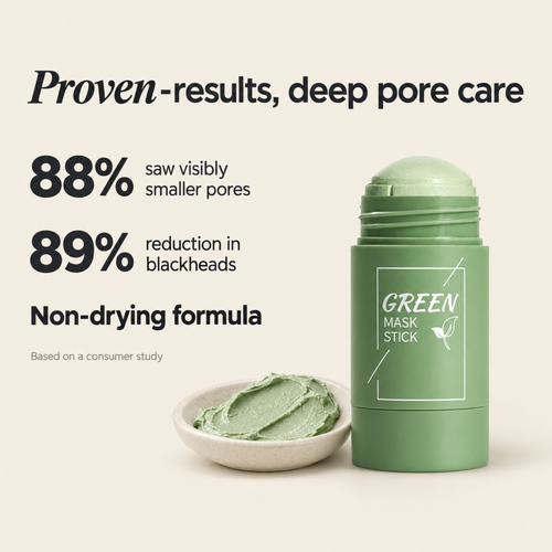 Poreless Green Tea Mask Stick