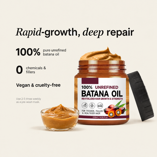 Pure Batana Hair Growth Oil
