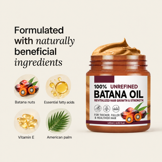 Pure Batana Hair Growth Oil