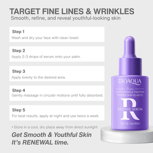 Retinol Anti-Aging Serum
