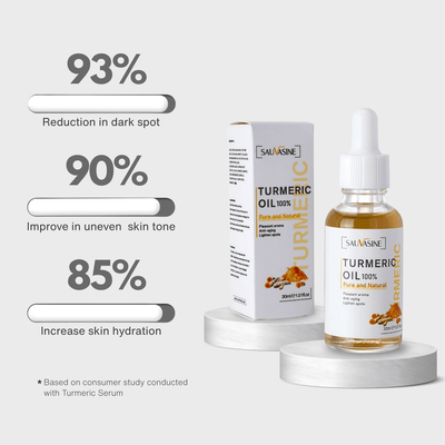 Turmeric Dark Spot Corrector Serum