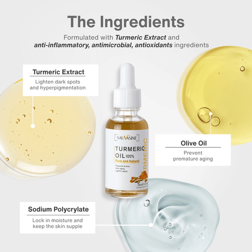 Turmeric Dark Spot Corrector Serum
