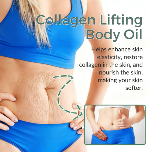Veil Collagen Body Oil