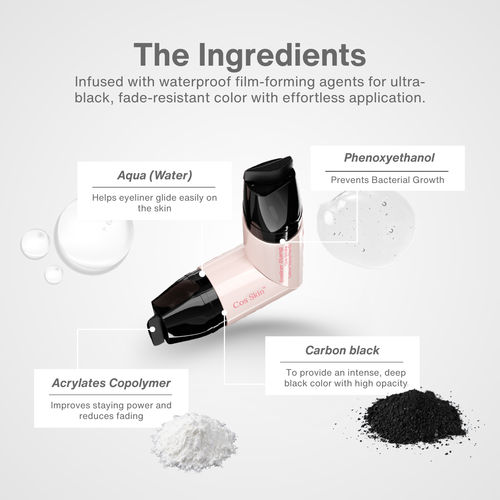 Blink Waterproof Winged Eyeliner Stamp