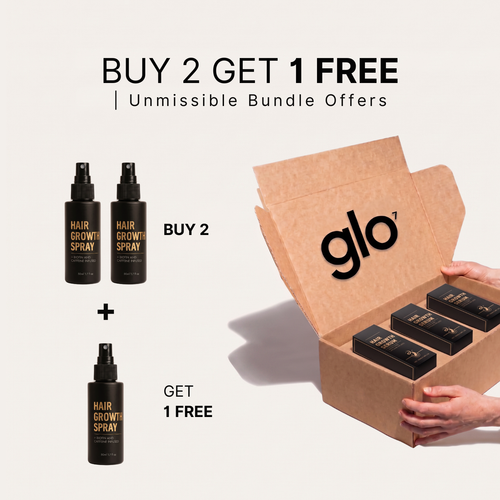Full Hair Growth Spray