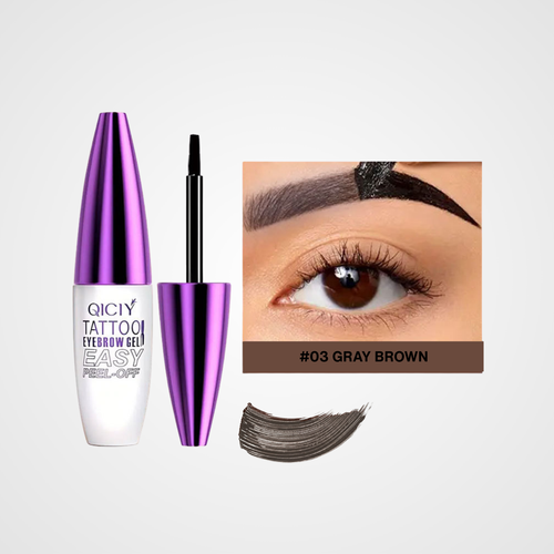 Nura Tattoo Eyebrow Gel