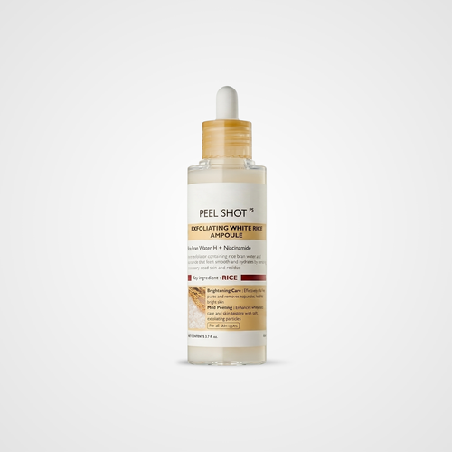 Orya Black & White Exfoliating Essence Duo