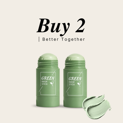 Poreless Green Tea Mask Stick