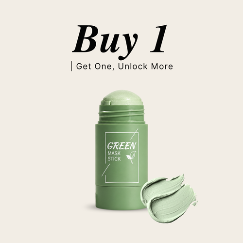 Poreless Green Tea Mask Stick