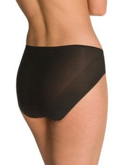 5-Pack Clean Finish Microfiber High-Cut Brief