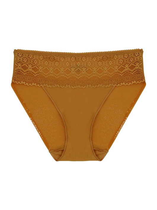 Lace Trim Hipster