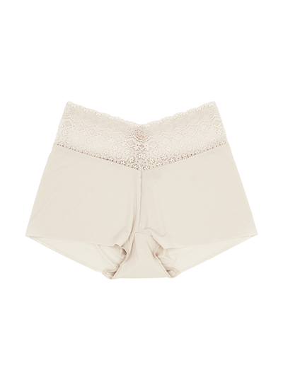 Lace Trim Boyshort