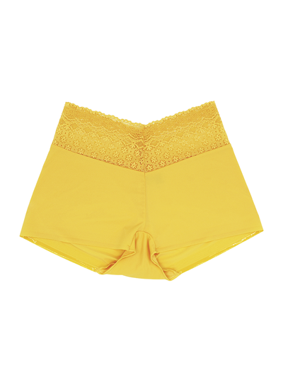 Lace Trim Boyshort