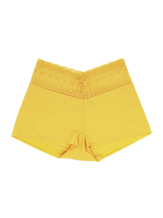 Lace Trim Boyshort