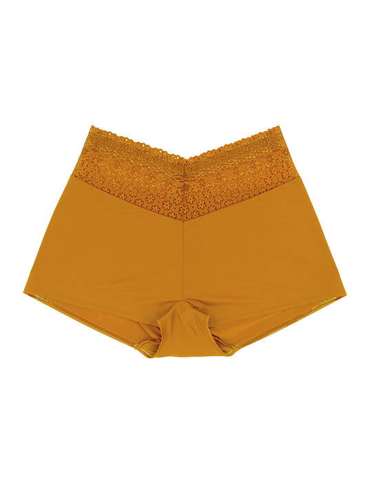 Lace Trim Boyshort