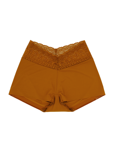 Lace Trim Boyshort