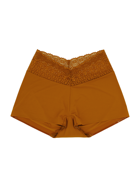 Lace Trim Boyshort