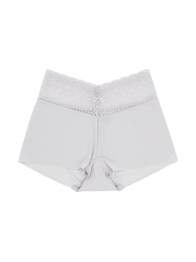Lace Trim Boyshort