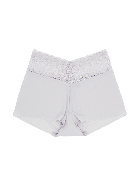 Lace Trim Boyshort