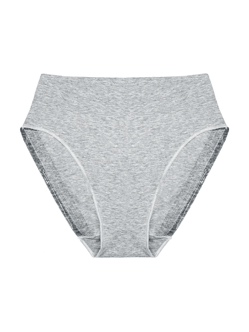 Everyday Cotton High-Cut Brief