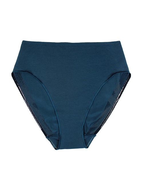 Everyday Cotton High-Cut Brief